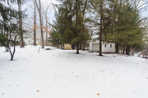 A home in Commerce Twp