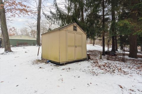 A home in Commerce Twp