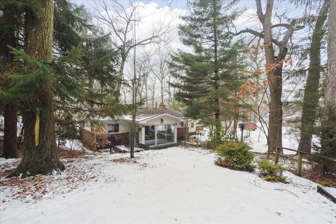 A home in Commerce Twp