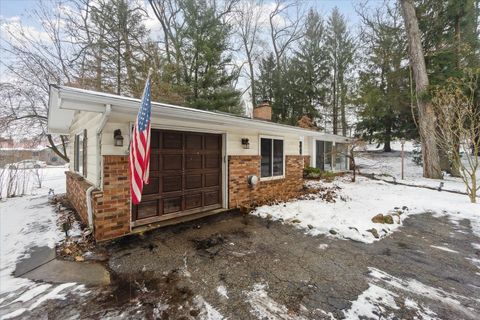 A home in Commerce Twp