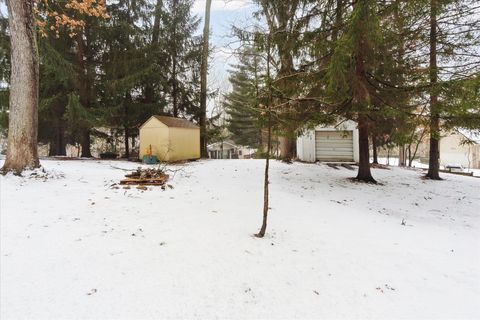 A home in Commerce Twp