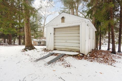 A home in Commerce Twp