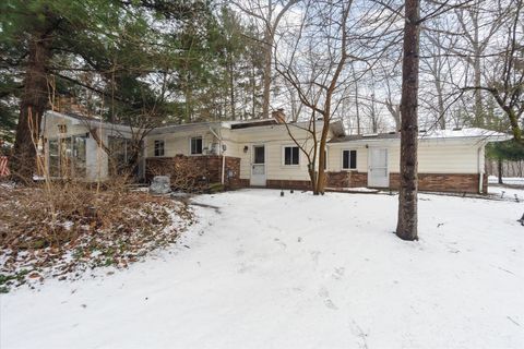 A home in Commerce Twp