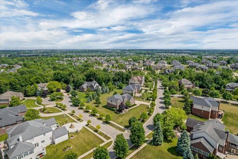 A home in Northville Twp