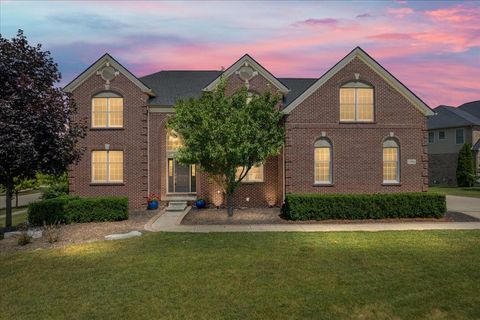 A home in Northville Twp