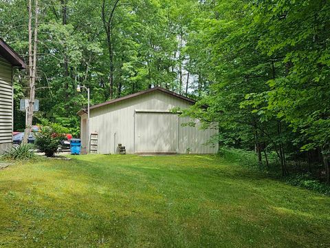 A home in Nelson Twp