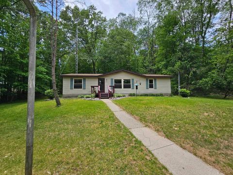 A home in Nelson Twp