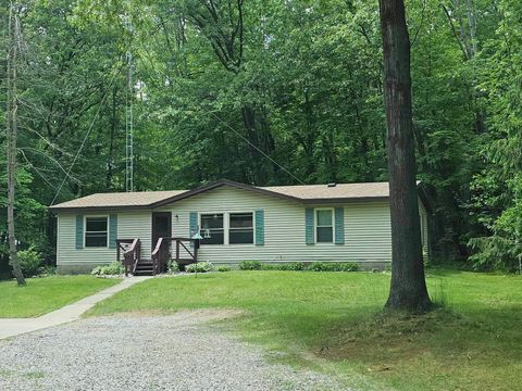 A home in Nelson Twp