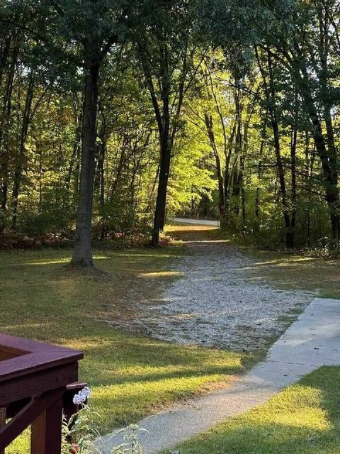 A home in Nelson Twp