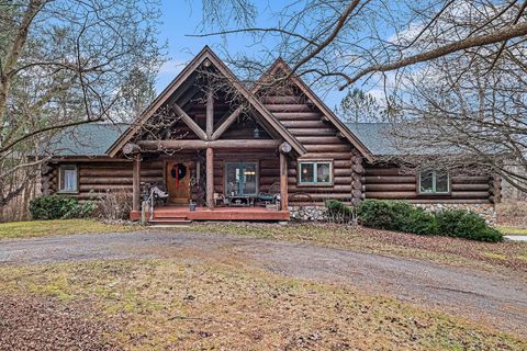 121 DAVIS LAKE Road Mayfield Township Lapeer MI 48446