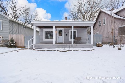 A home in Grand Rapids