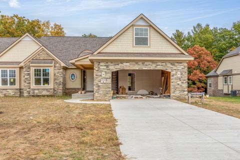 A home in Austin Twp