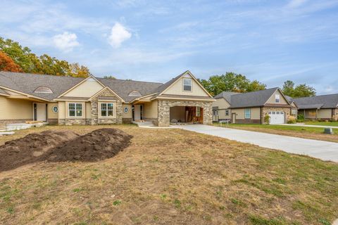 A home in Austin Twp