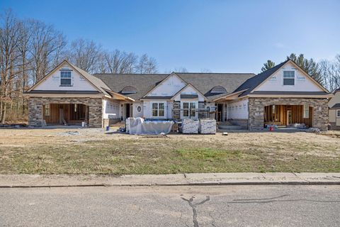 A home in Austin Twp