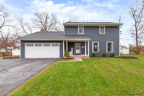 A home in Raisin Twp