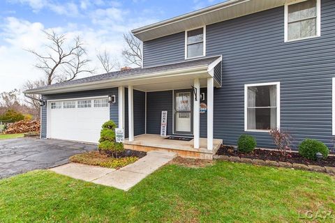 A home in Raisin Twp