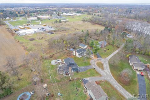 A home in Raisin Twp