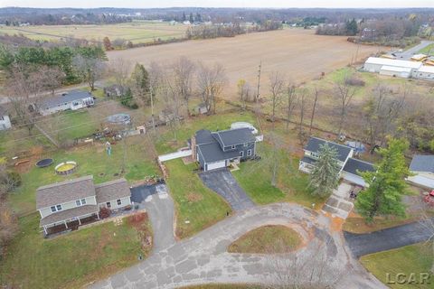 A home in Raisin Twp