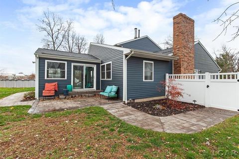 A home in Raisin Twp