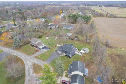 A home in Raisin Twp