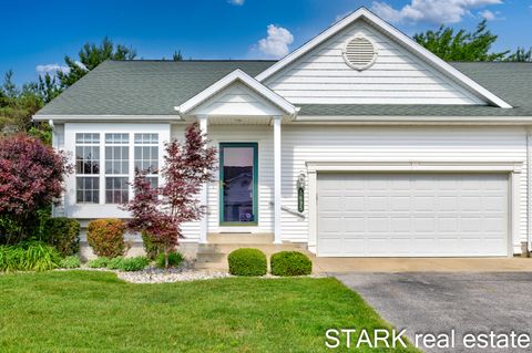 A home in Fruitport Twp