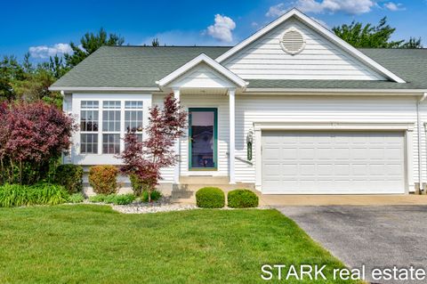 A home in Fruitport Twp