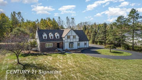 A home in Thomas Twp