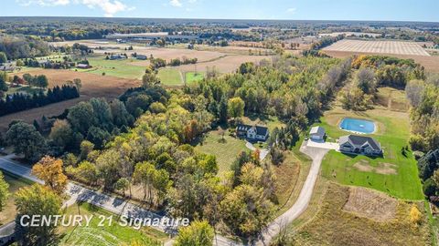 A home in Thomas Twp