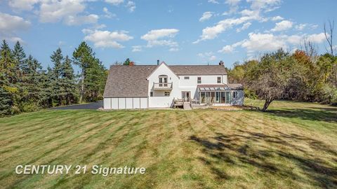 A home in Thomas Twp