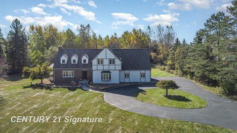 A home in Thomas Twp