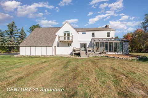 A home in Thomas Twp