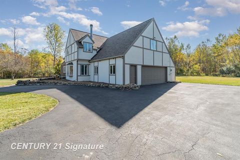 A home in Thomas Twp