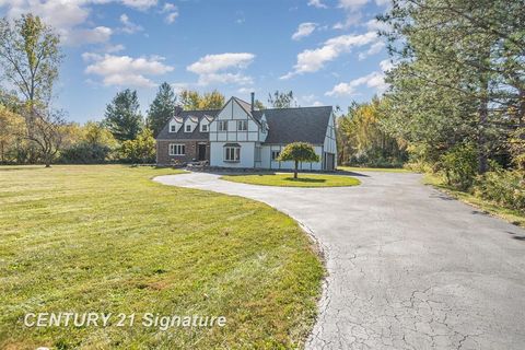 A home in Thomas Twp