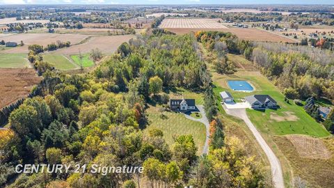 A home in Thomas Twp