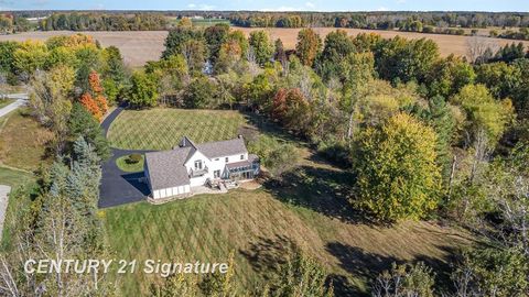 A home in Thomas Twp