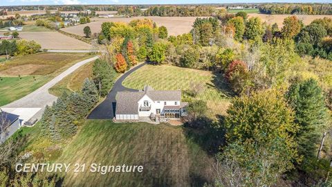 A home in Thomas Twp