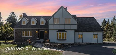 A home in Thomas Twp