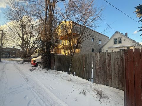 A home in Detroit