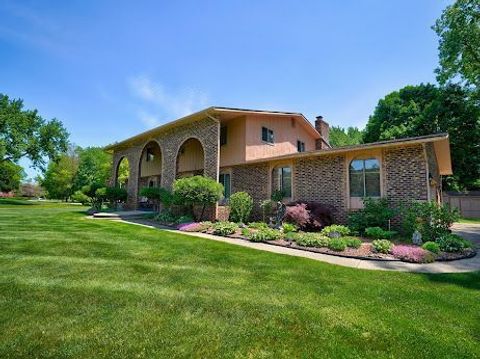 A home in Flint Twp