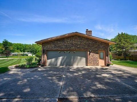 A home in Flint Twp