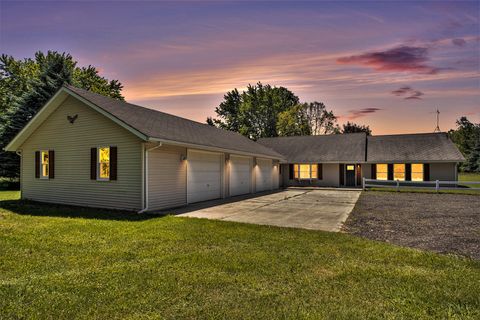 A home in Richland Twp