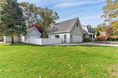 A home in Norton Shores