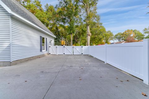 A home in Norton Shores