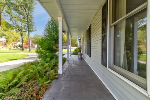 A home in Norton Shores