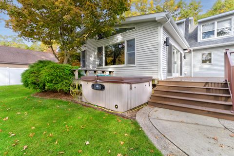 A home in Norton Shores