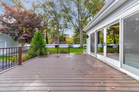 A home in Norton Shores