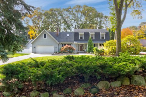 A home in Norton Shores