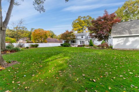 A home in Norton Shores