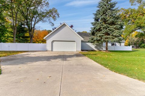 A home in Norton Shores