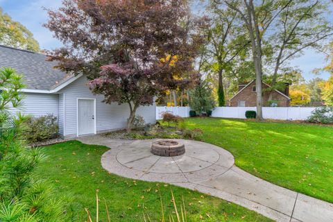 A home in Norton Shores